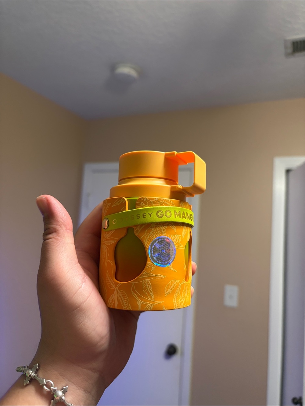 Odyssey Go Mango